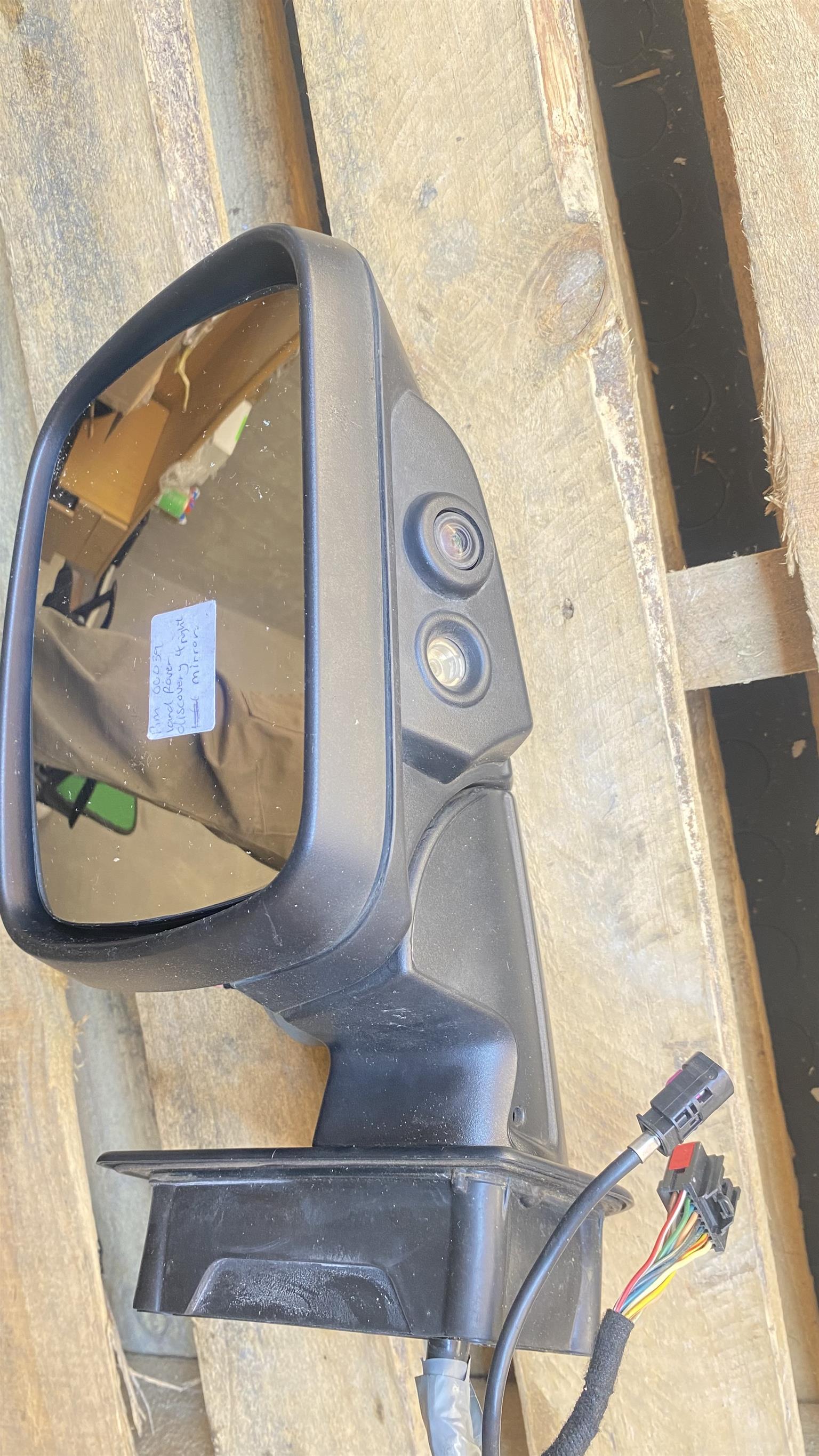 Land Rover discovery 4 side mirror