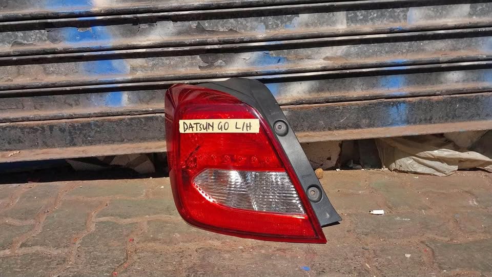 Datsun Go taillight - Private Seller Datsun Go taillight - Private Seller