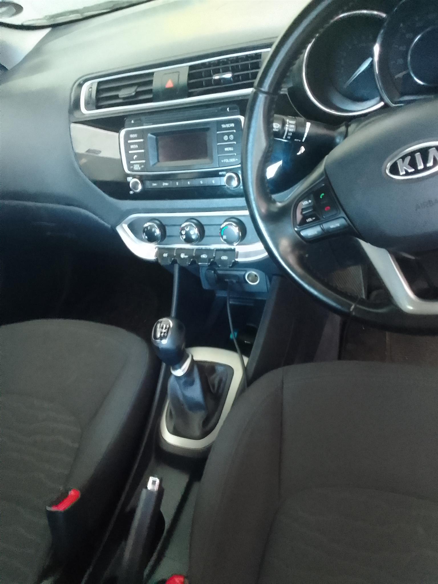 Used 2017 Kia Rio sedan 1.2 - Private Seller