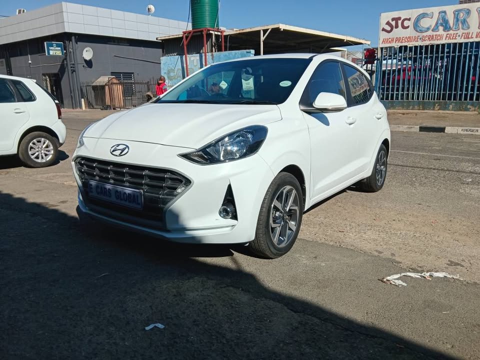 2022 Hyundai i10 grand