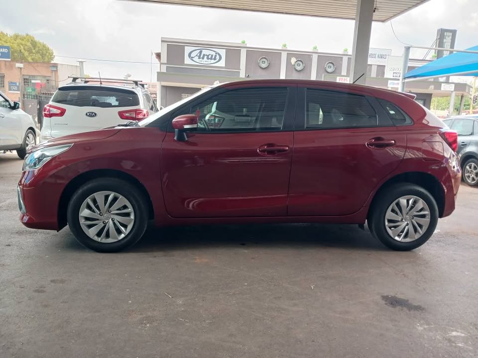 2023 TOYOTA STARLET 1.5 XI Transmission: Manual Mileage: 93000km Fueltype: Petrol Maroon