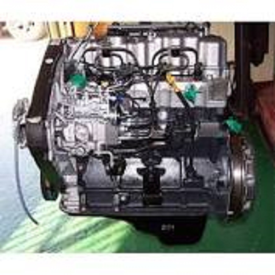 D4BB Hyundai H100 2.6l Diesel Engine Junk Mail