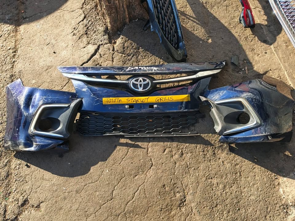 Toyota starlet Grill - Private Seller