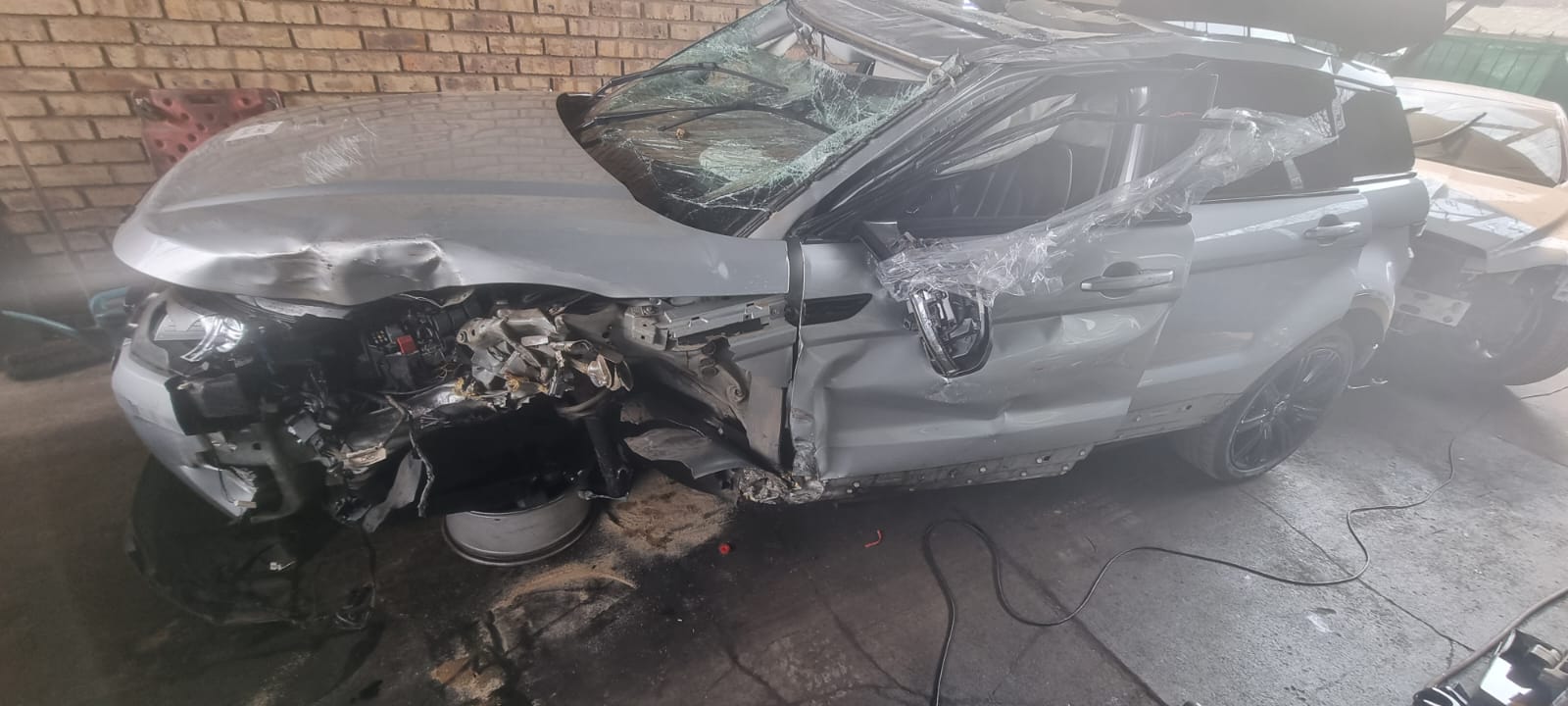 2013 Range Rover Evoque 2.2l SD4 Stripping for Spares