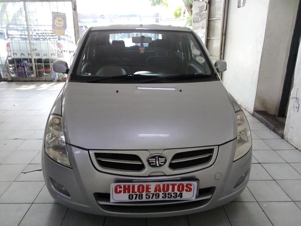 2015 FAW V2 1.2 MANUAL SILVER COLOR PETROL 91.000KM