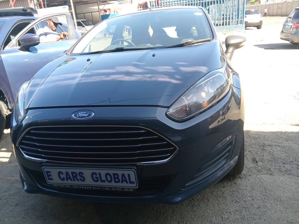 Ford Fiesta 2014