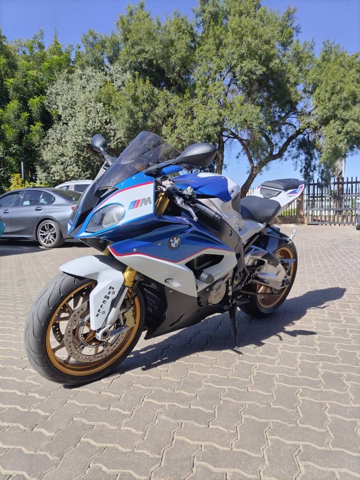 2016 BMW S1000RR - Private Seller 2016 BMW S1000RR - Private Seller