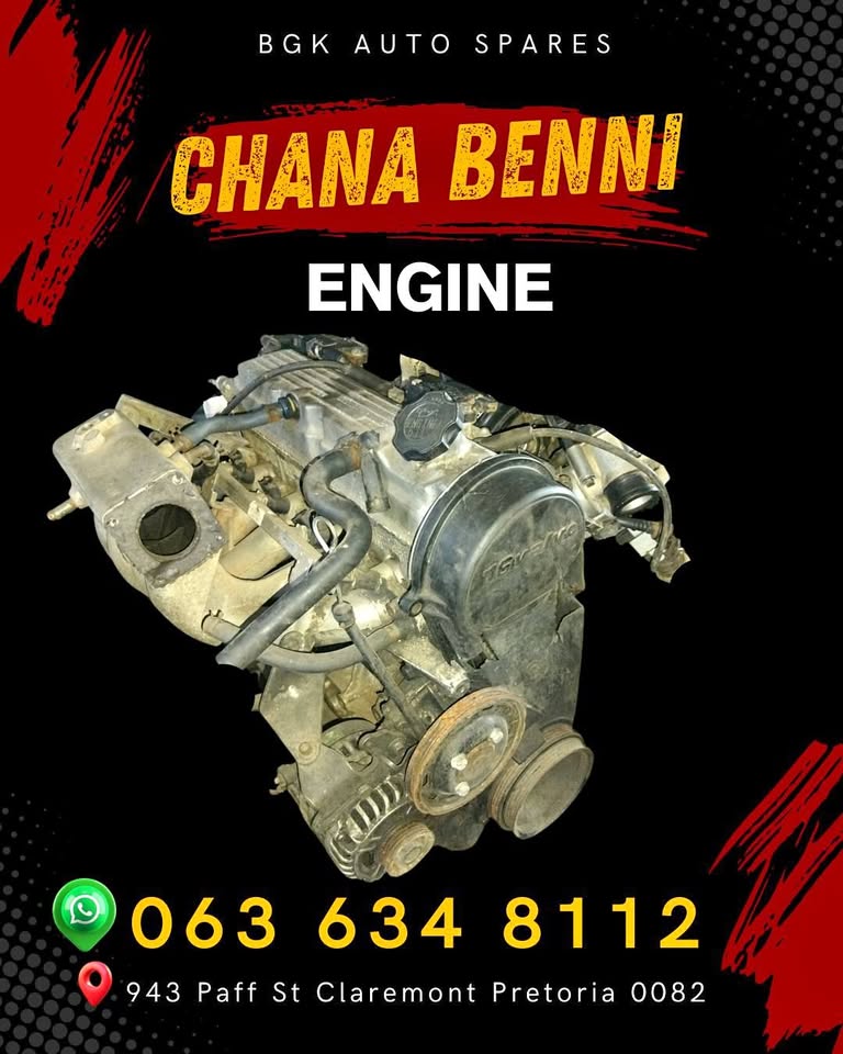 Chana benni engine for sale Contact me for the prices - Private Seller Chana benni engine for sale Contact me for the prices - Private Seller
