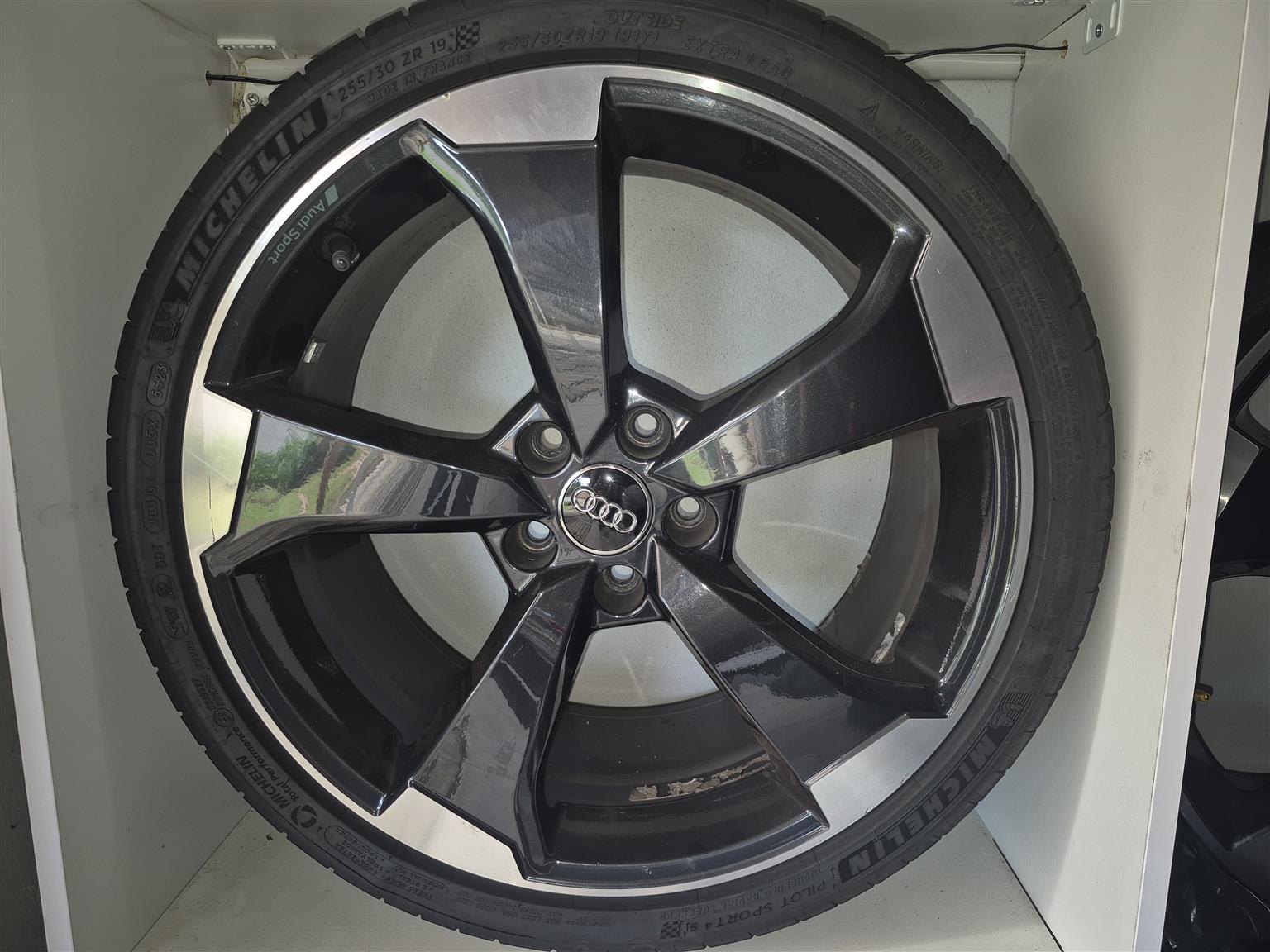 19" Genuine Audi RS3 Sport Wheels for sale - Private Seller 19" Genuine Audi RS3 Sport Wheels for sale - Private Seller