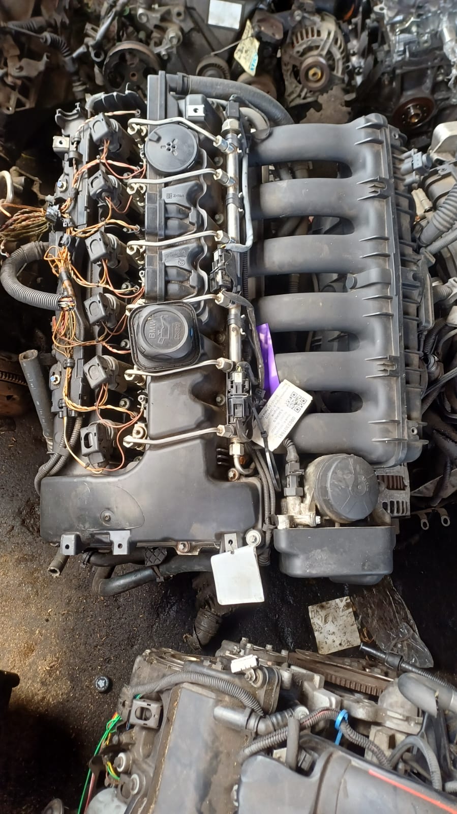 BMW 5 Series N53B25A Engine for sale - Private Seller BMW 5 Series N53B25A Engine for sale - Private Seller