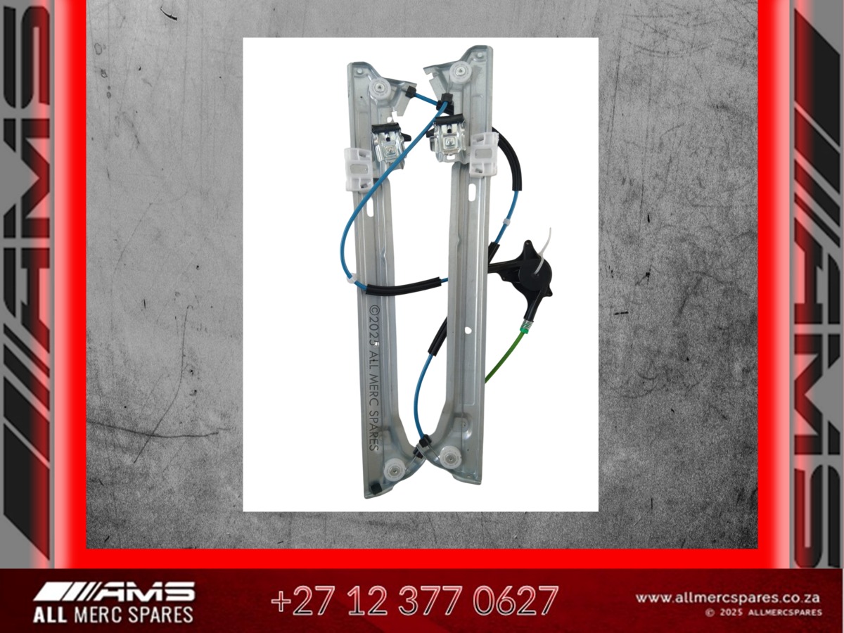 NEW MERCEDES VITO 115 LEFT FRONT WINDOW MECHANISM IN STOCK - Private Seller