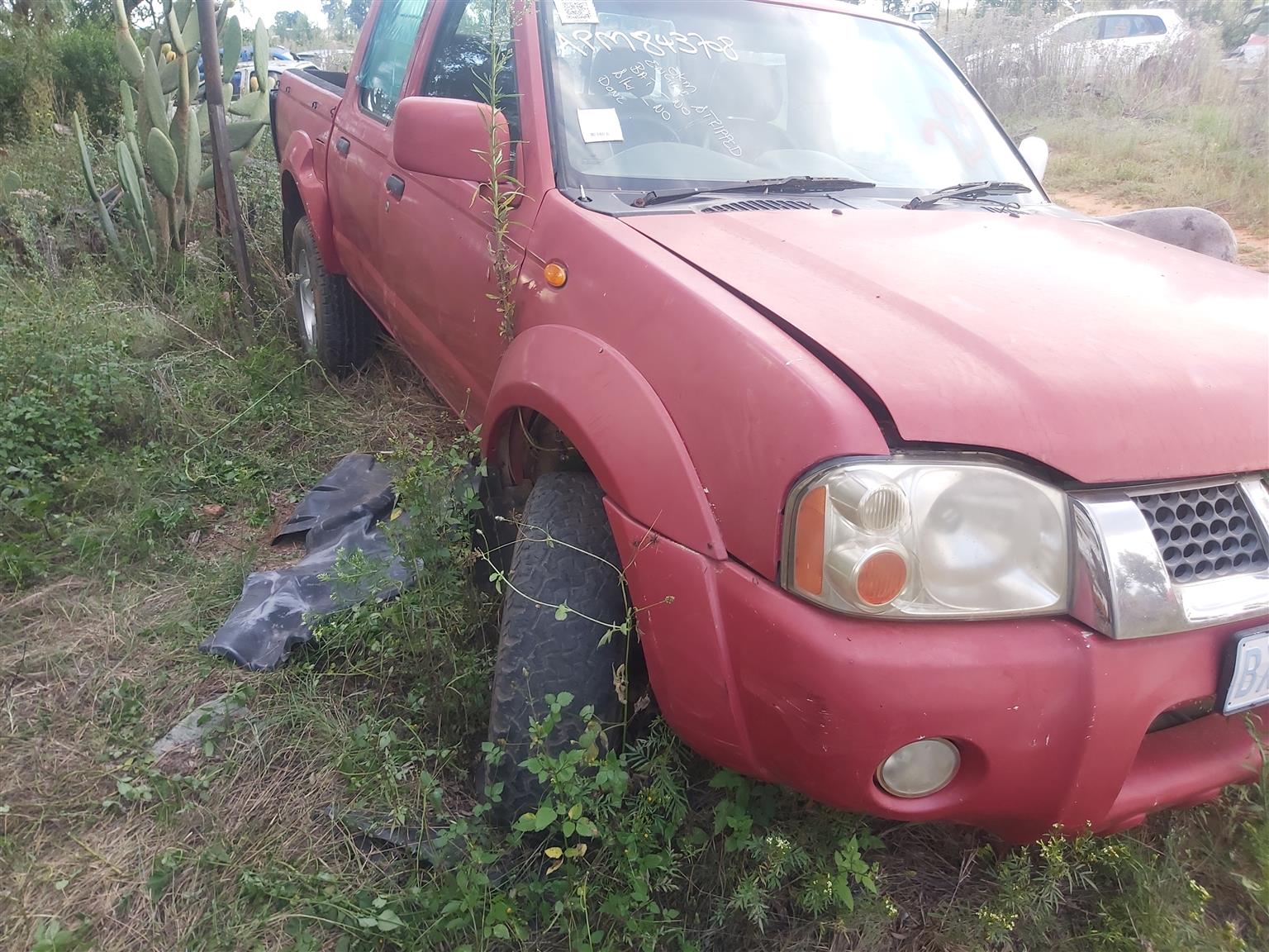 hardbody Nissan 3.3 parts - Private Seller hardbody Nissan 3.3 parts - Private Seller
