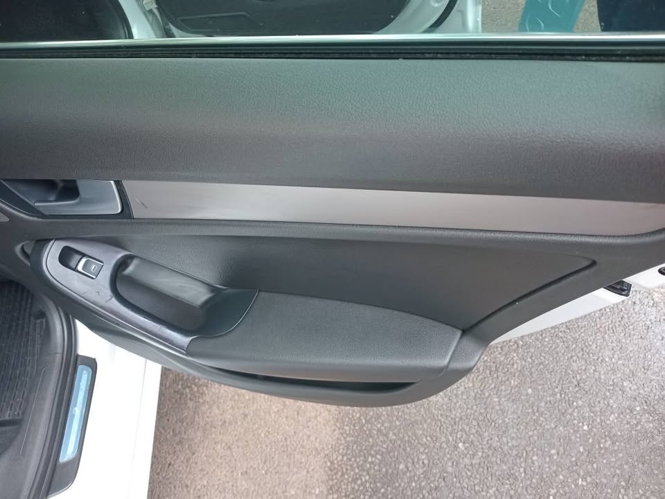 2015 Audi A4 1.8 TFSI  Automatic, Petrol, White