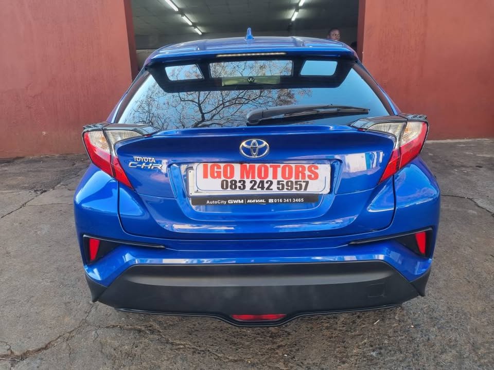 Used 2019 Toyota C-HR 1.2T - Private Seller Used 2019 Toyota C-HR 1.2T - Private Seller