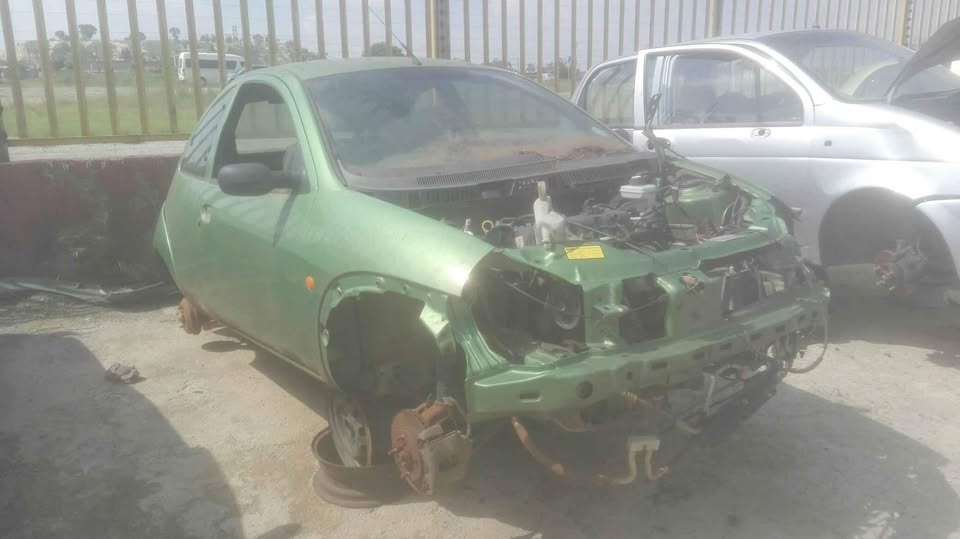 Ford ka stripping for spare - Private Seller Ford ka stripping for spare - Private Seller