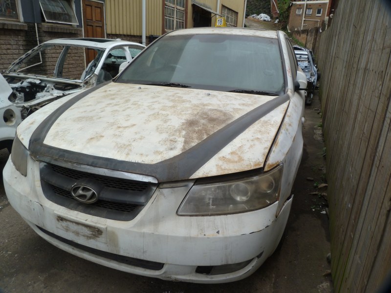 Hyundai Sonata 2.4 AT G4KC - 2007 SPARESBOYZ STRIPPING FOR SPARES. - Private Seller Hyundai Sonata 2.4 AT G4KC - 2007 SPARESBOYZ STRIPPING FOR SPARES. - Private Seller
