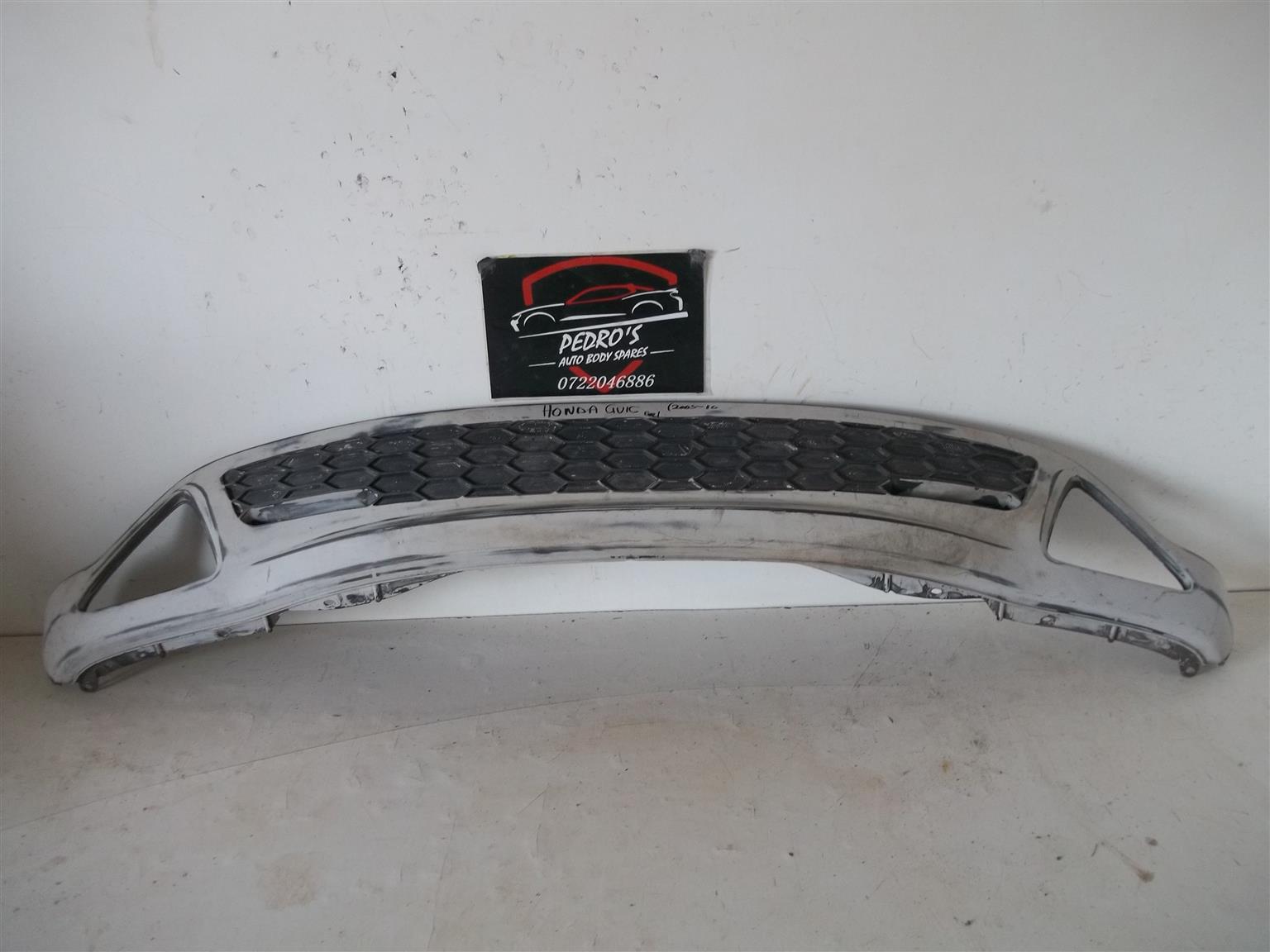 Honda Civic lower front bumper grille - Private Seller Honda Civic lower front bumper grille - Private Seller