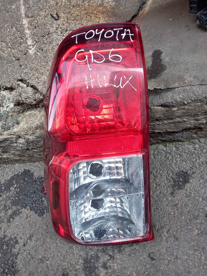 Toyota Hilux GD 6 Taillight left side - Private Seller Toyota Hilux GD 6 Taillight left side - Private Seller