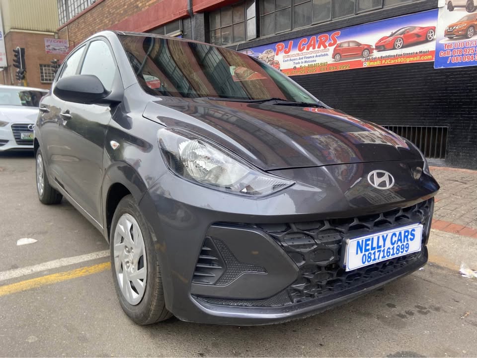 2023 Hyundai I10 Grand 1.2 54000