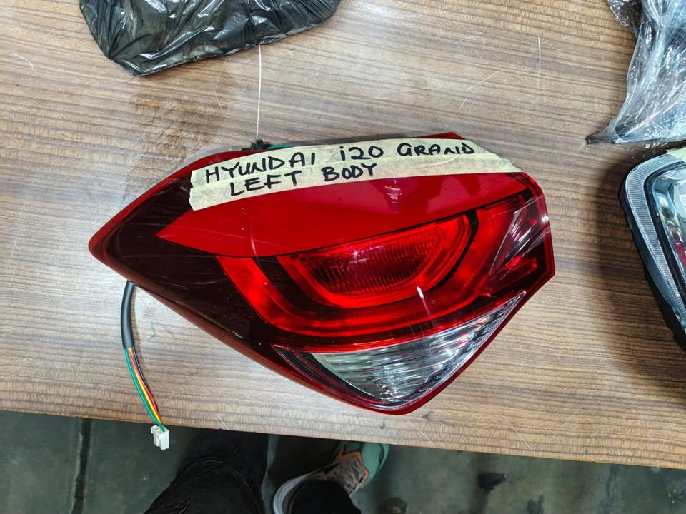 Hyundai i20 Grand left body taillight - Private Seller Hyundai i20 Grand left body taillight - Private Seller