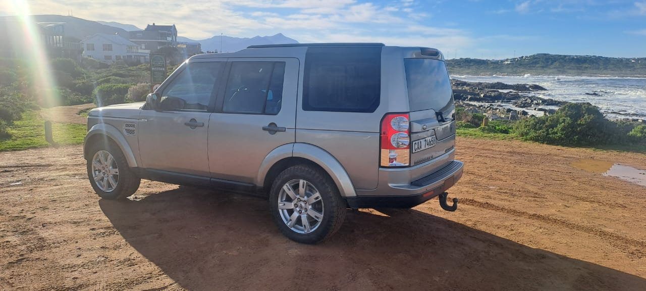 Used 2010 Land Rover Discovery SDV6 SE - Private Seller