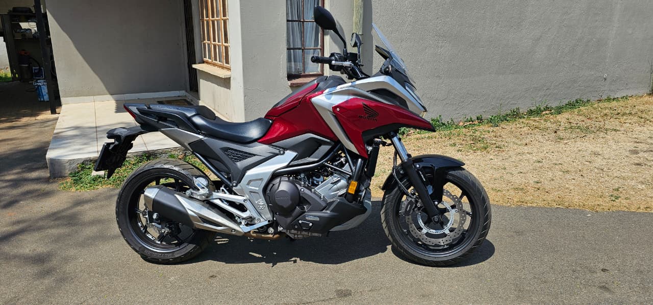 Honda NCX 750 DTC - Private Seller
