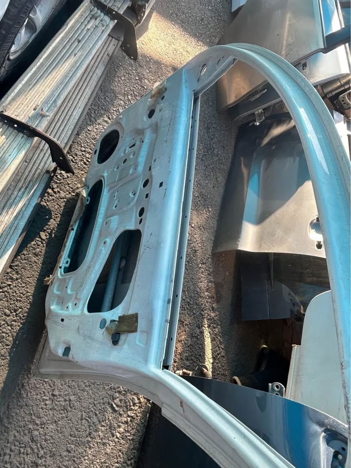 Opel Corsa Gamma Right Front Door For Sale Call or WhatsApp