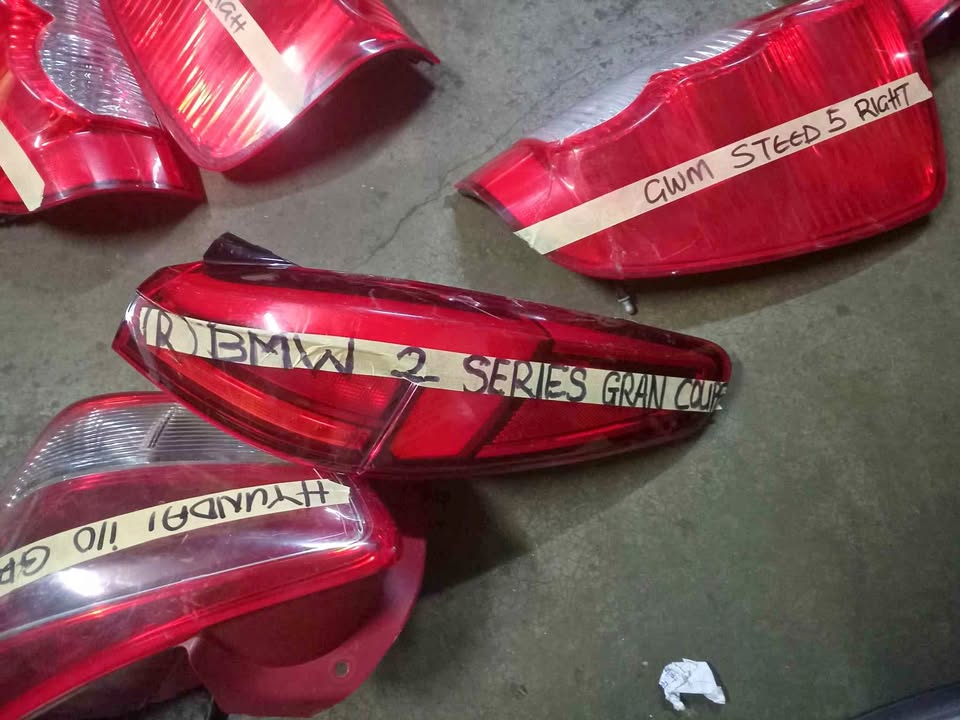 BMW 2 series right taillight Grand coupe BMW 2 series right taillight Grand coupe