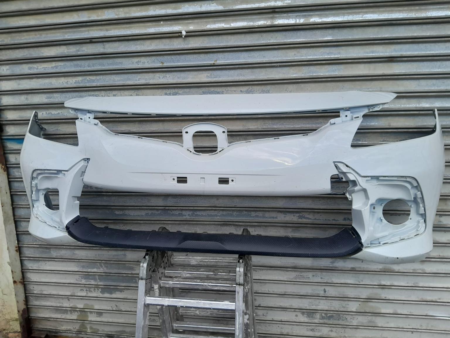 2021-2023 TOYOTA STARLET FRONT BUMPER FOR SALE - Private Seller