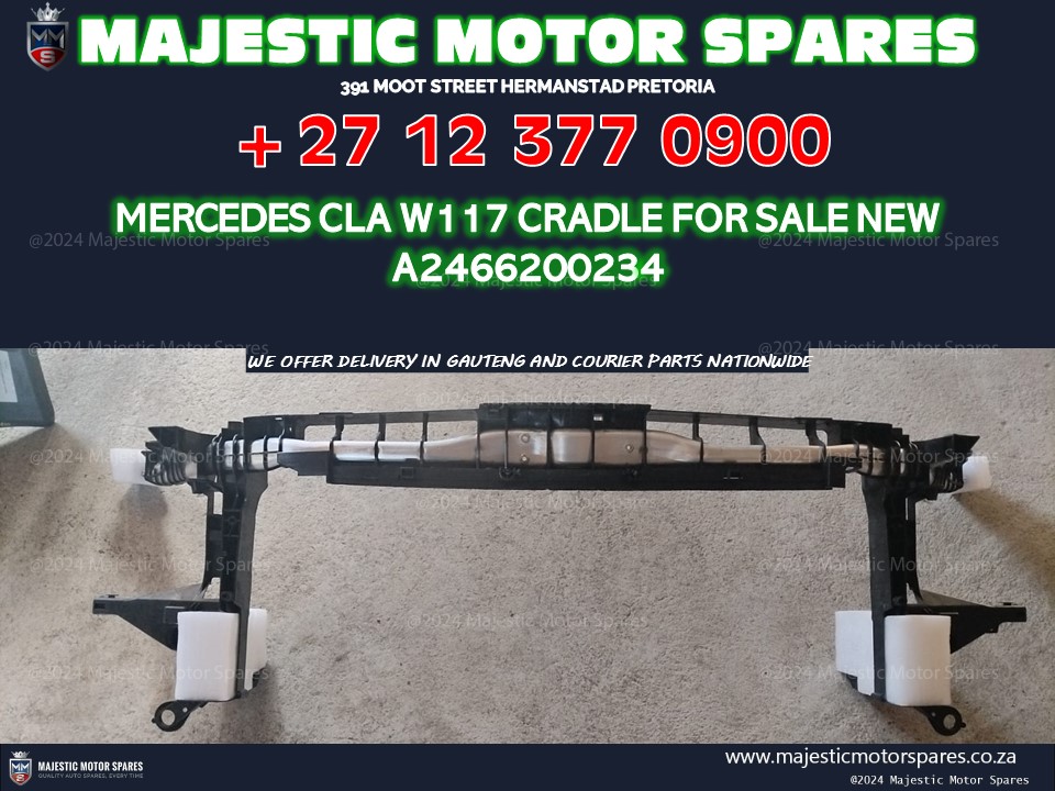 Mercedes Benz CLA W117 cradle for sale NEW - Private Seller Mercedes Benz CLA W117 cradle for sale NEW - Private Seller