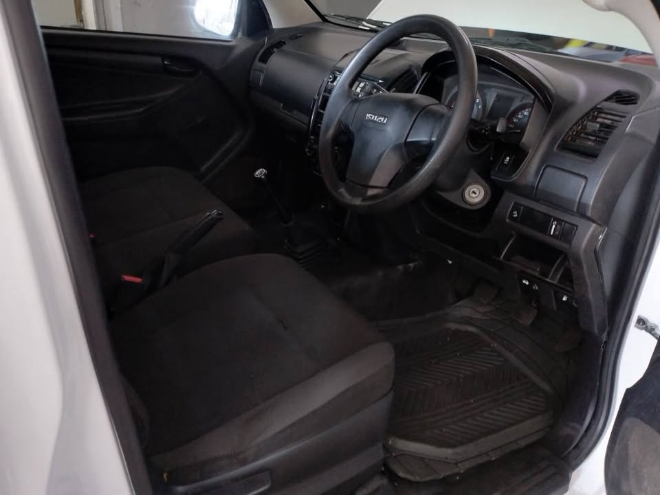2020 ISUZU KB250 DMAX HIRAIDER SINGLE CAB MANUAL
