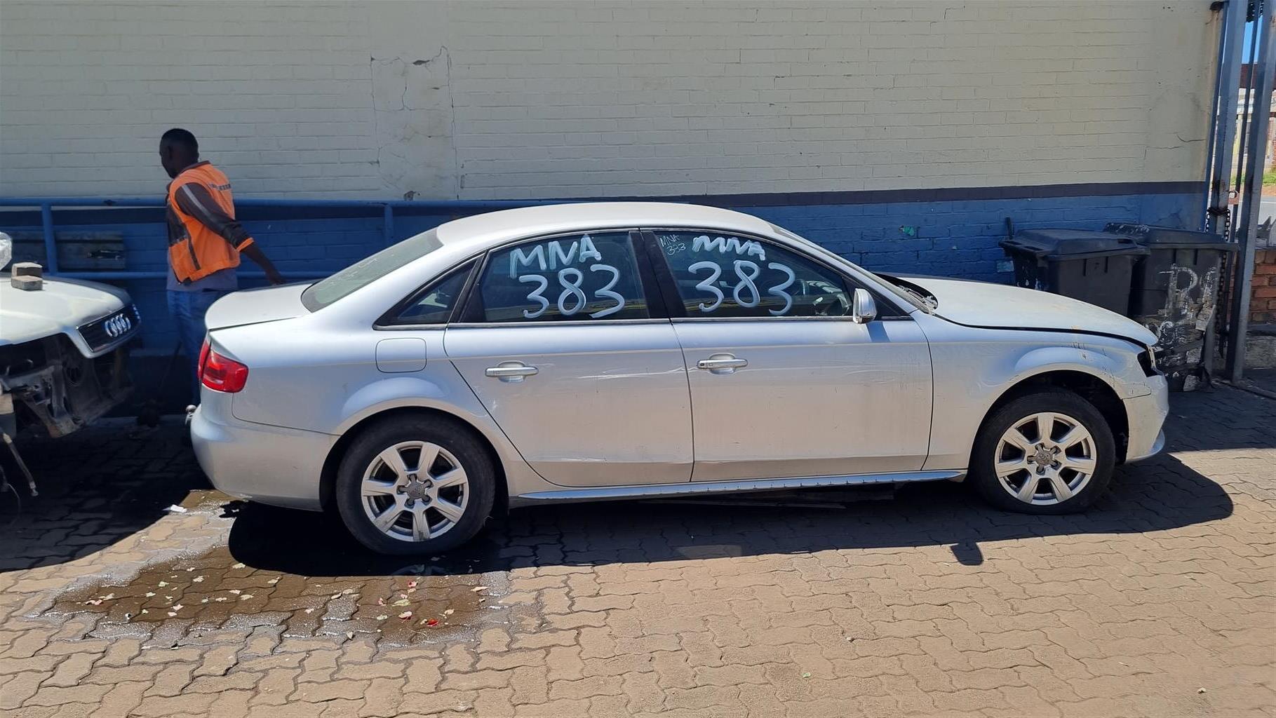 AUDI A4 B8 2.0T CAR STRIPPING FOR SPARES - Private Seller
