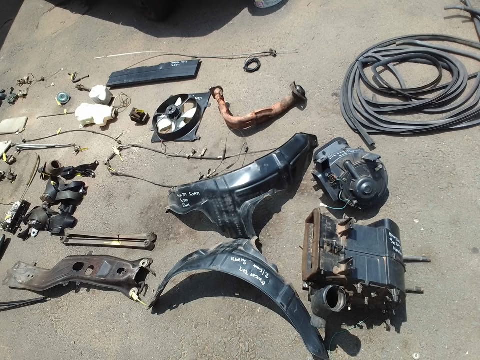 Mazda 323 body and interior parts for sale - Private Seller Mazda 323 body and interior parts for sale - Private Seller