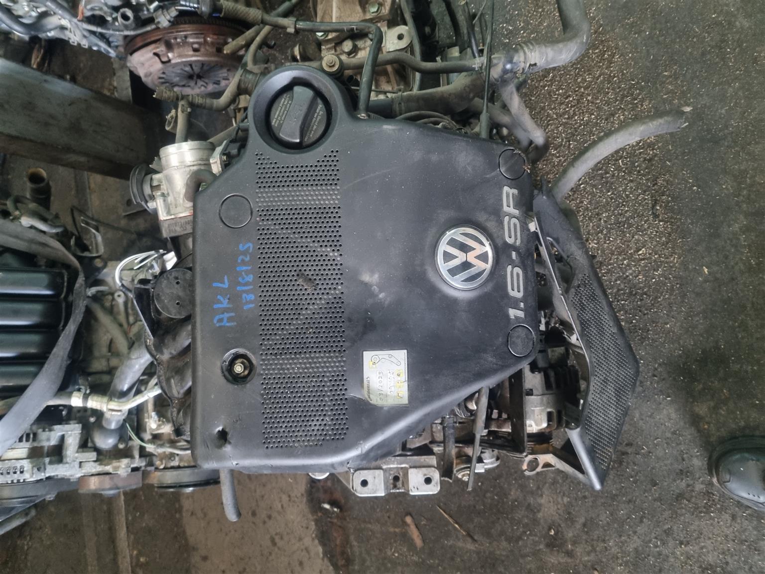 Vw AKL 1.6 - Private Seller