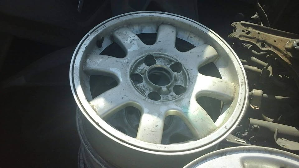 2021 Rims Vw & Audi - Private Seller