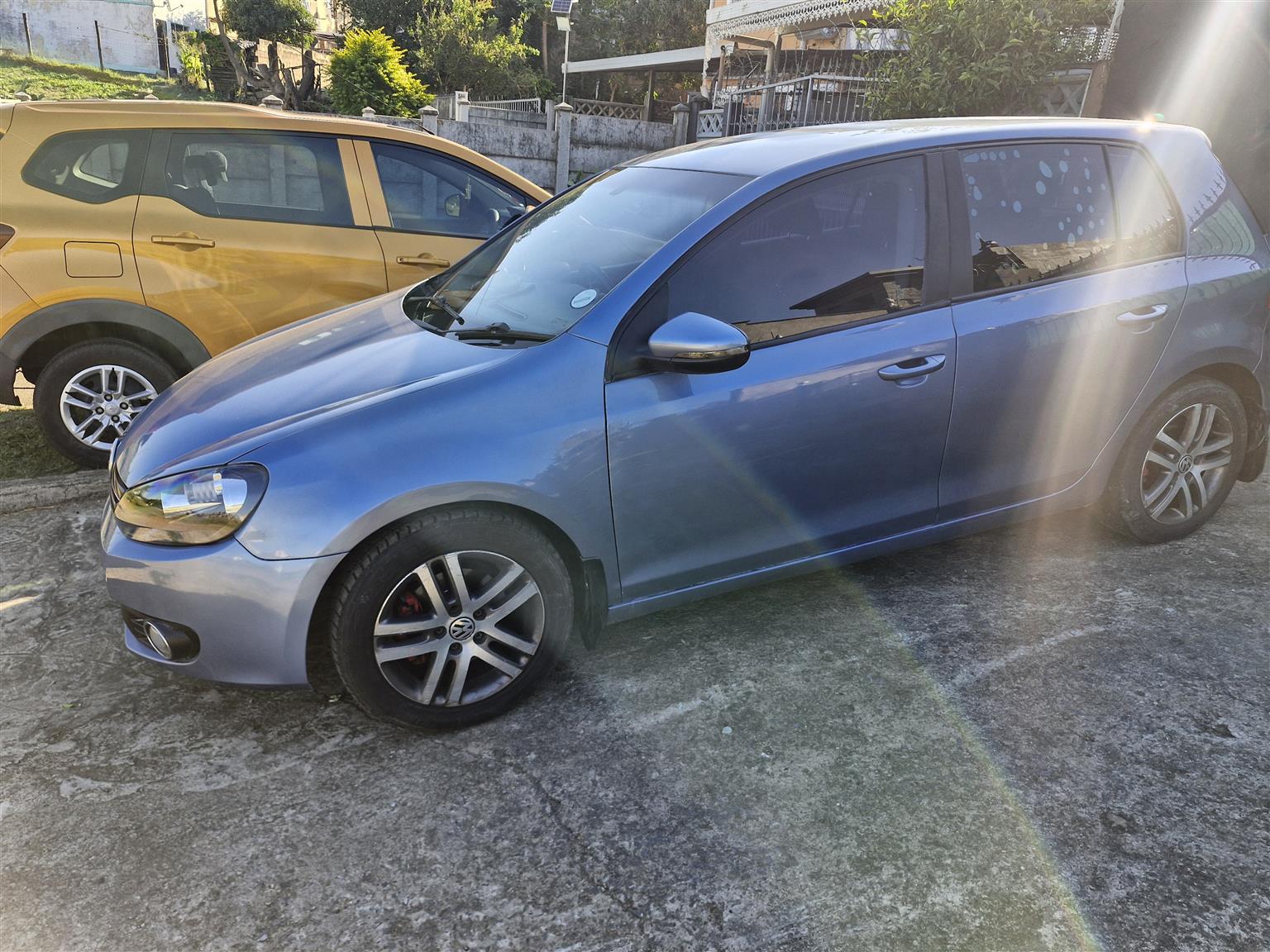 VW GOLF 6 TSI 2010