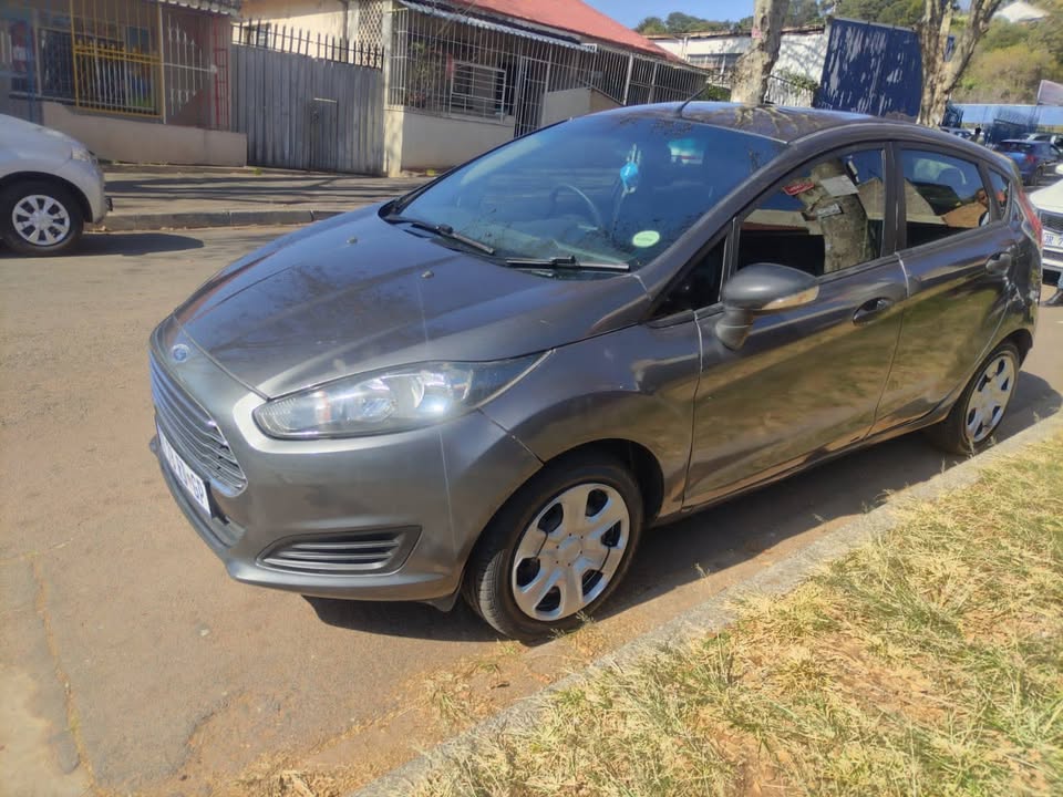 2015 Ford fiesta 1.4
