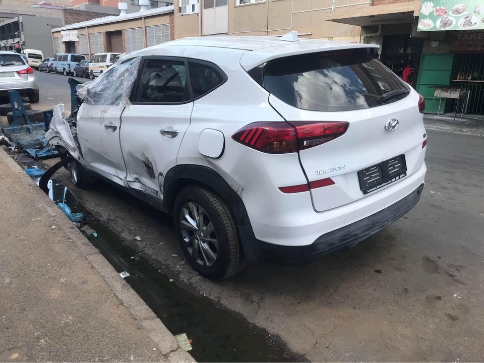 Hyundai Tucson stripping for spares - Private Seller