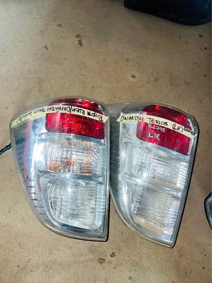 Daihatsu Terios left taillights - Private Seller Daihatsu Terios left taillights - Private Seller