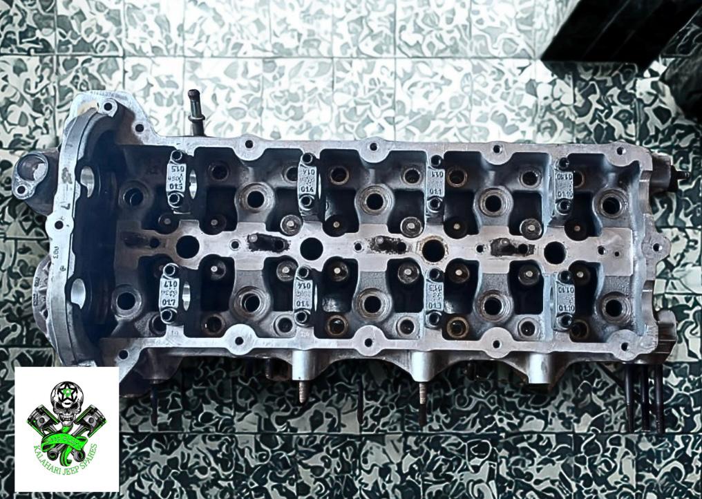 Jeep Cylinder Heads - Private Seller