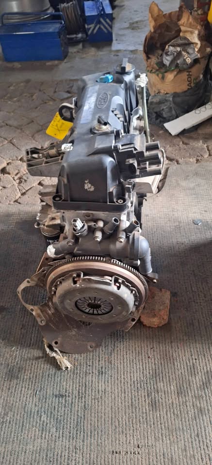 Ford rocam complete running engine available - Private Seller Ford rocam complete running engine available - Private Seller