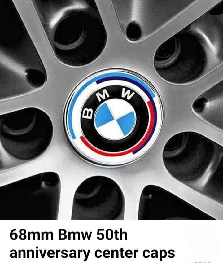 BMW F30 anniversary badges emblems - Private Seller
