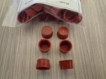 Common rail Diesel Injector Protective Caps.