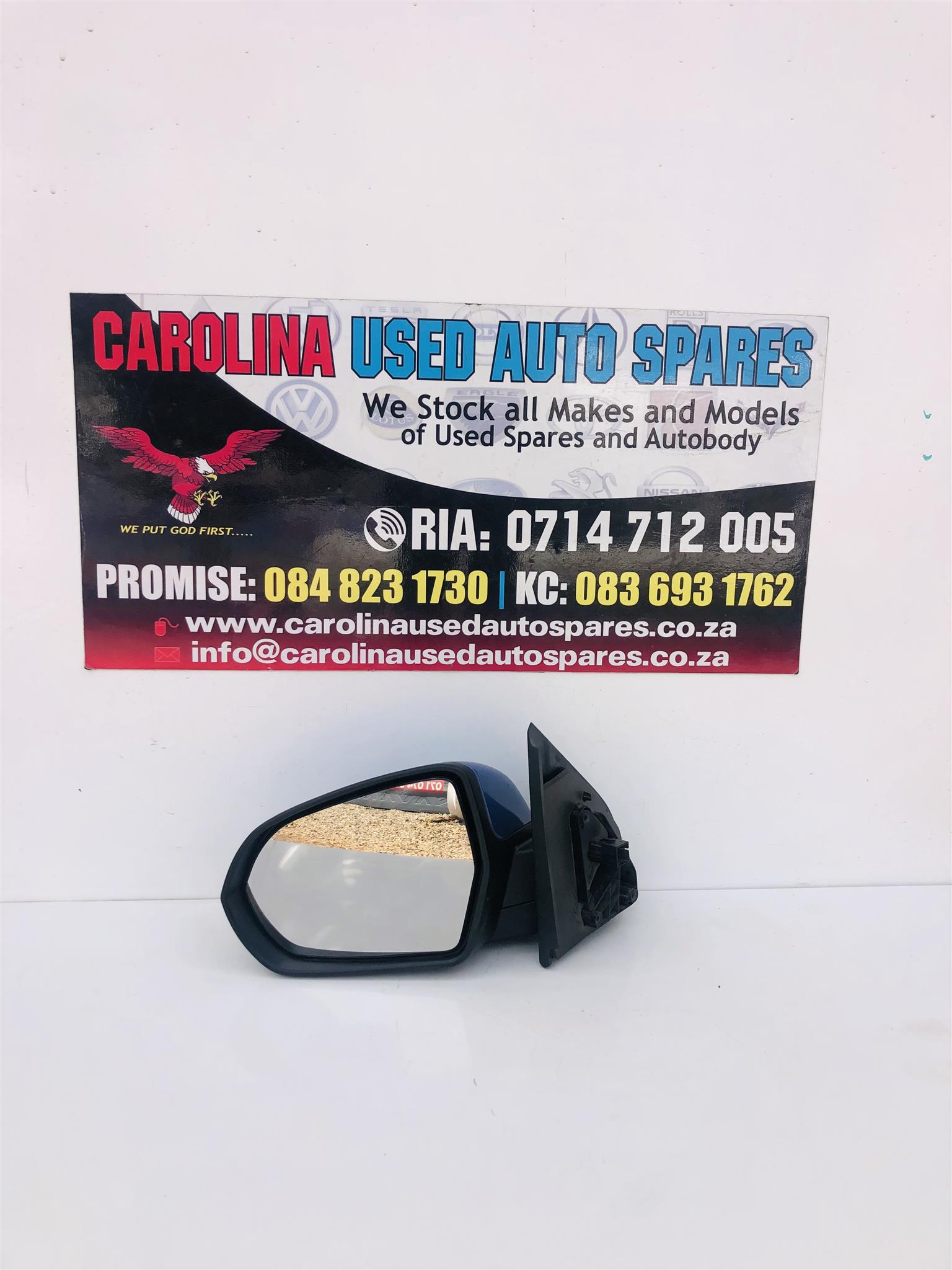 Chevrolet utility left side electric mirror - Private Seller