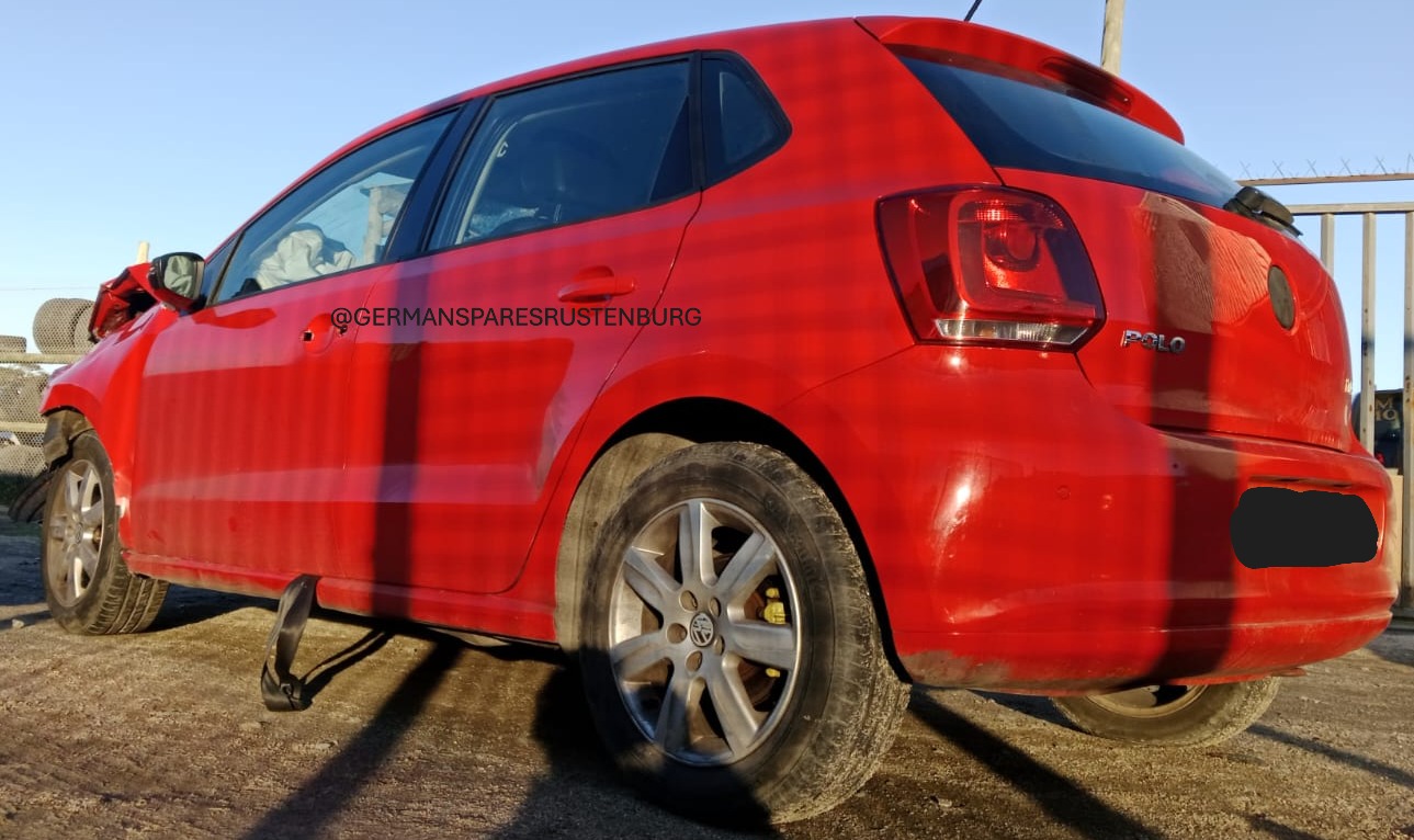 2012 POLO 61.6  NOW STRIPPING FOR SPARES - Private Seller