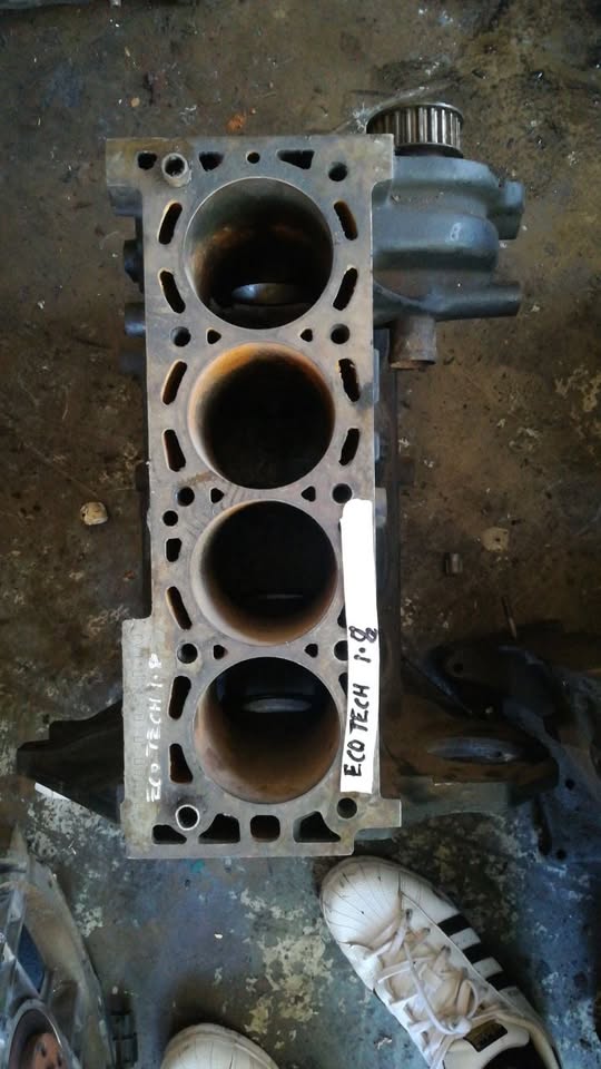 OPEL ASTRA/CORSA ECO TECH BARE BLOCK FOR SALE - Private Seller OPEL ASTRA/CORSA ECO TECH BARE BLOCK FOR SALE - Private Seller