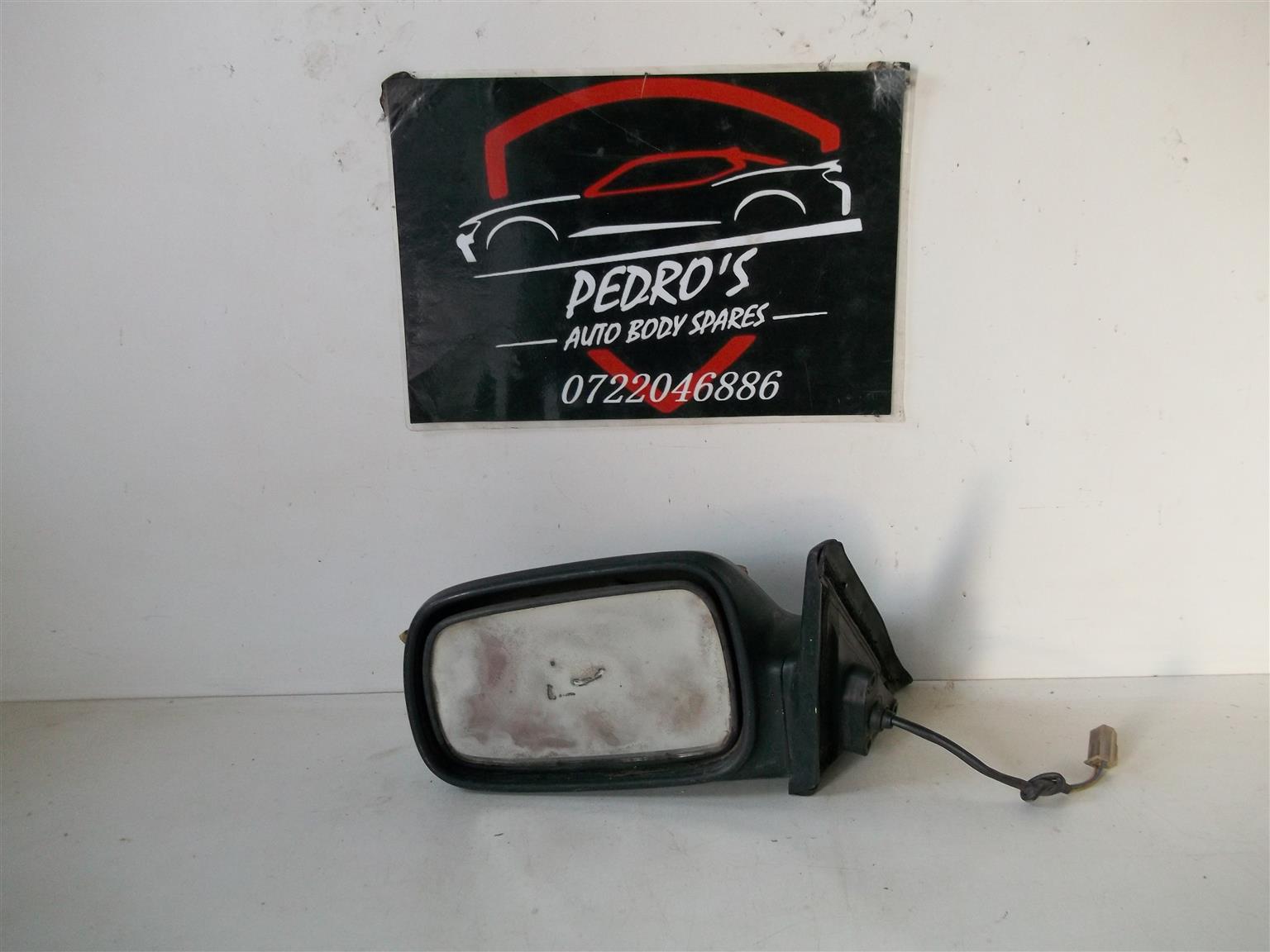 Honda Ballade left mirror (Electric) - Private Seller Honda Ballade left mirror (Electric) - Private Seller