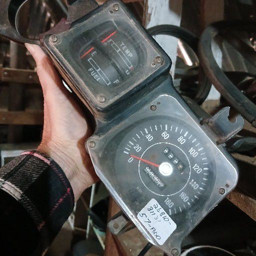 Datsun 510, meter cluster - Private Seller Datsun 510, meter cluster - Private Seller