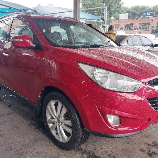 Used 2012 Hyundai ix35 2.0 Executive - Private Seller