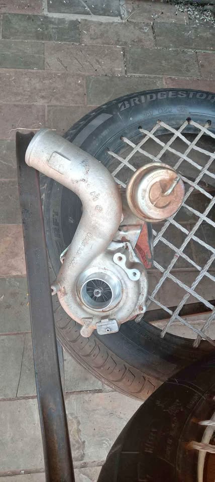 Audi a3 1.8t  ko3 turbo /vw mk4 gti turbo